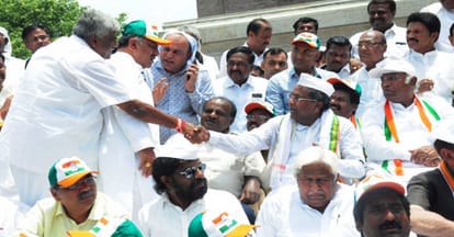 BSP MLA will take oath as minister in Karnataka for the first time