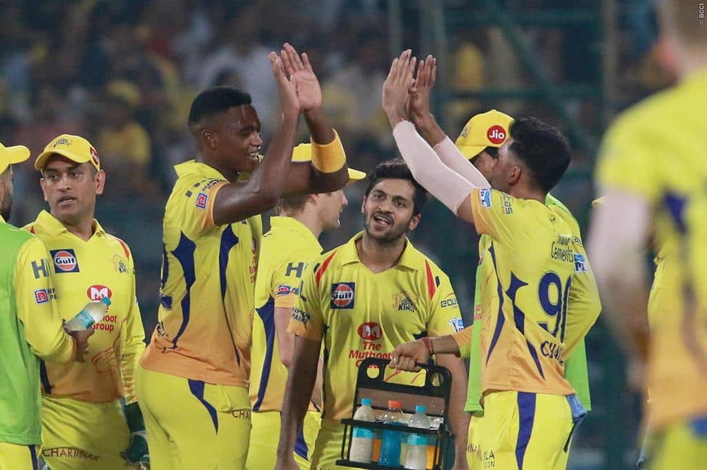 chennai superkings beat kings eleven punjab by five wickets in ipl 2018