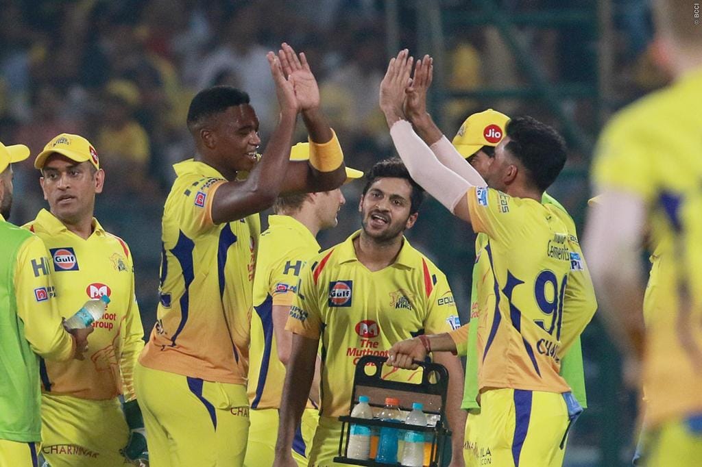 Chennai Super Kings to Start IPL Camp From March 16