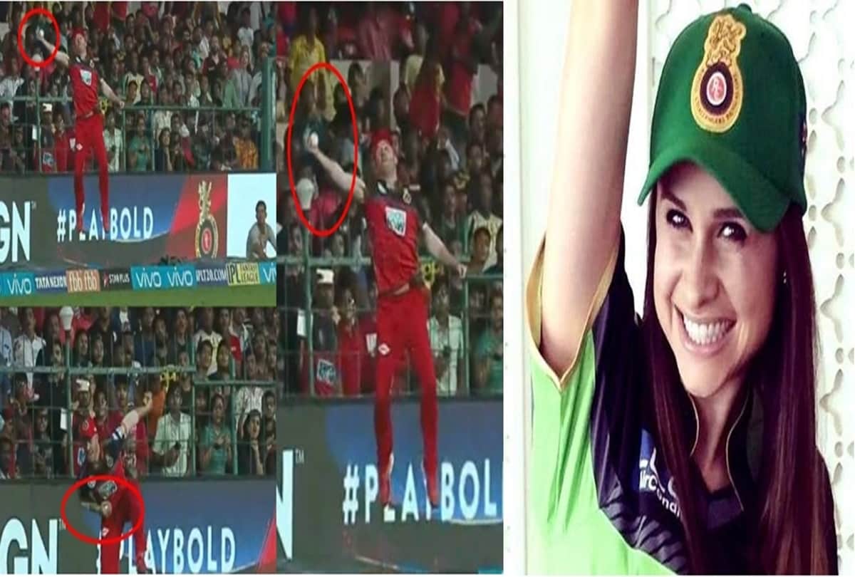 He is my Superman, says wife on AB de Villiers superb catch