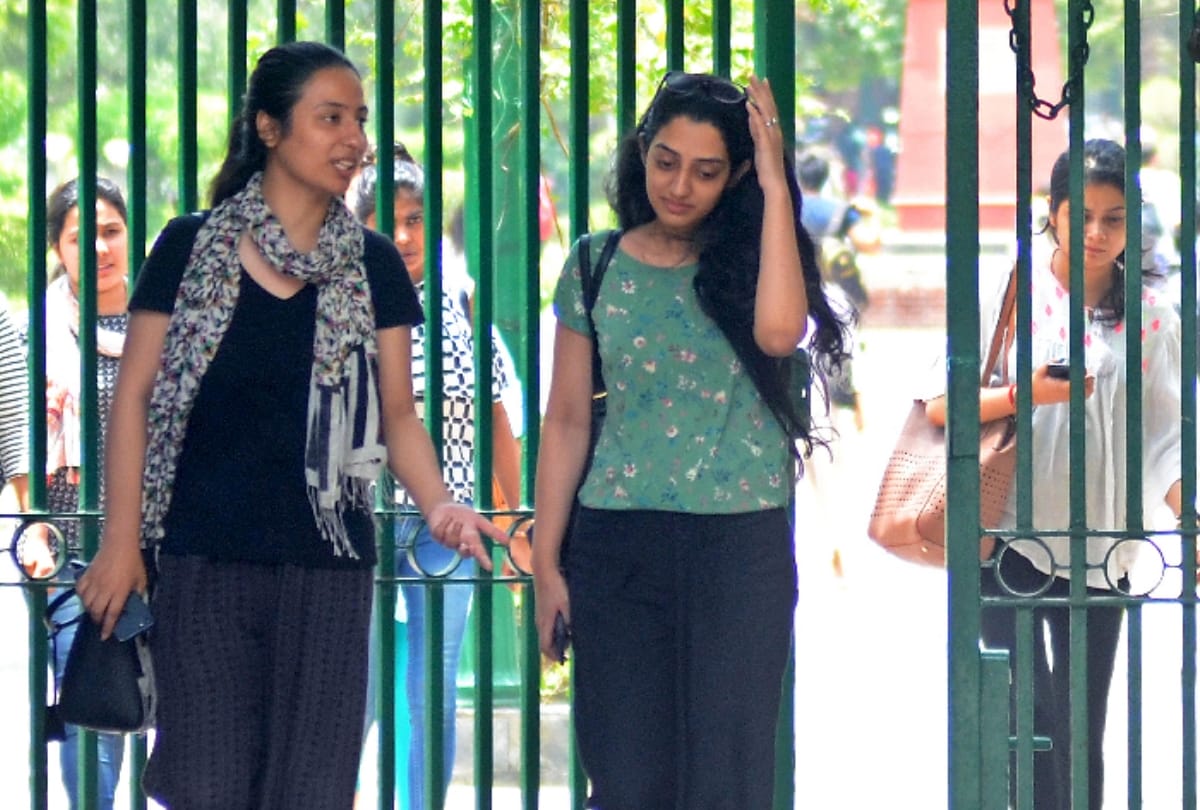 DU 7th Cutoff Admission begins, Know colleges with vacant seats in Delhi University