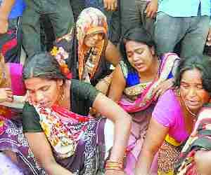 Corporator's son murdered