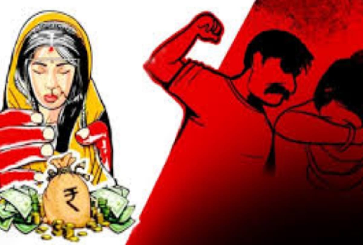 husband killed his wife after body buried in ground at ghaziabad