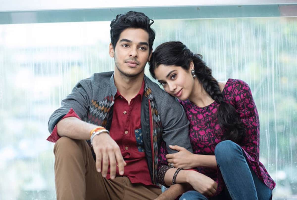 shocking salary of film dhadak starcast lets check
