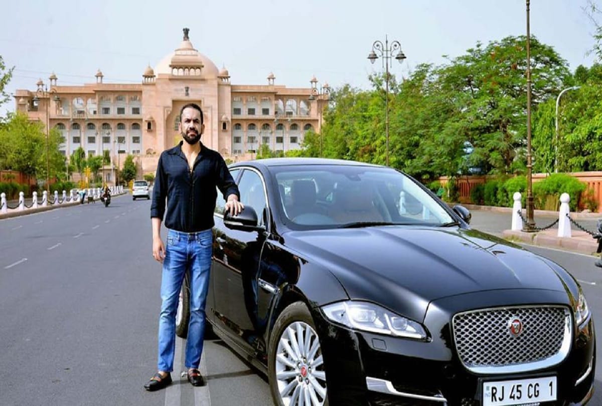 Jaipur businessman bids Rs 16 lakh to get 0001 number for his Jaguar