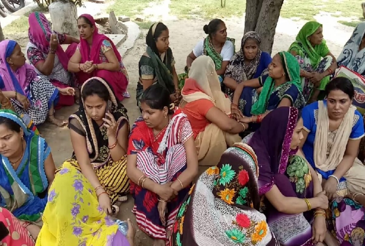 wife lover killed her husband for stop to meet in delhi NCR