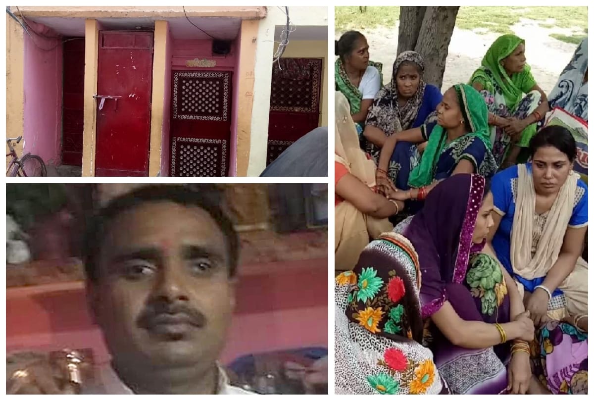 wife lover killed her husband for stop to meet in delhi NCR