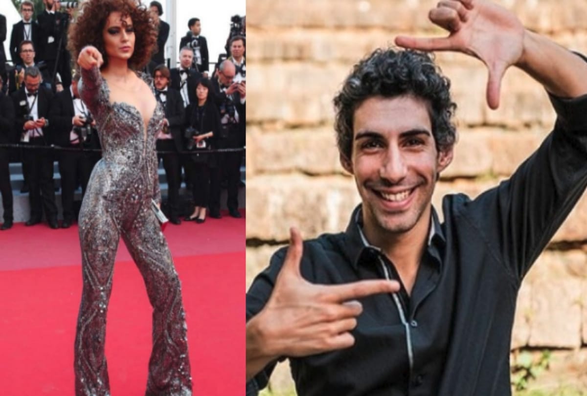 Kangana Ranut and Jim Sarabh trolled on social media for crack a joke on rape at Cannes 