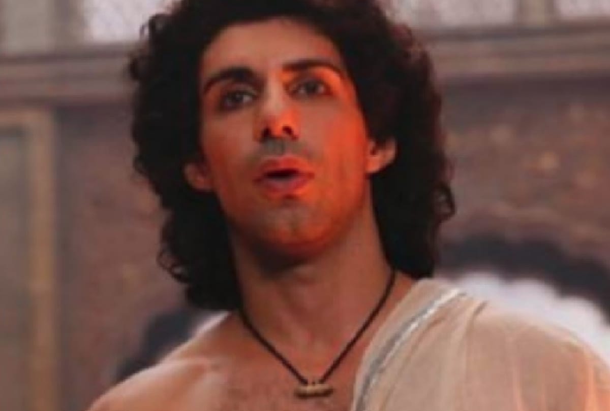 Jim Sarbh on viral video I do not consider sexual violence funny