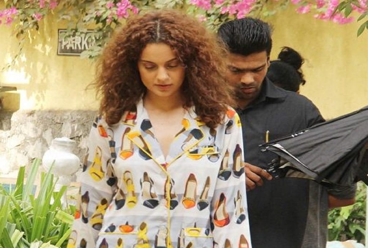 kangana ranaut film mental hai kya look viral on social media