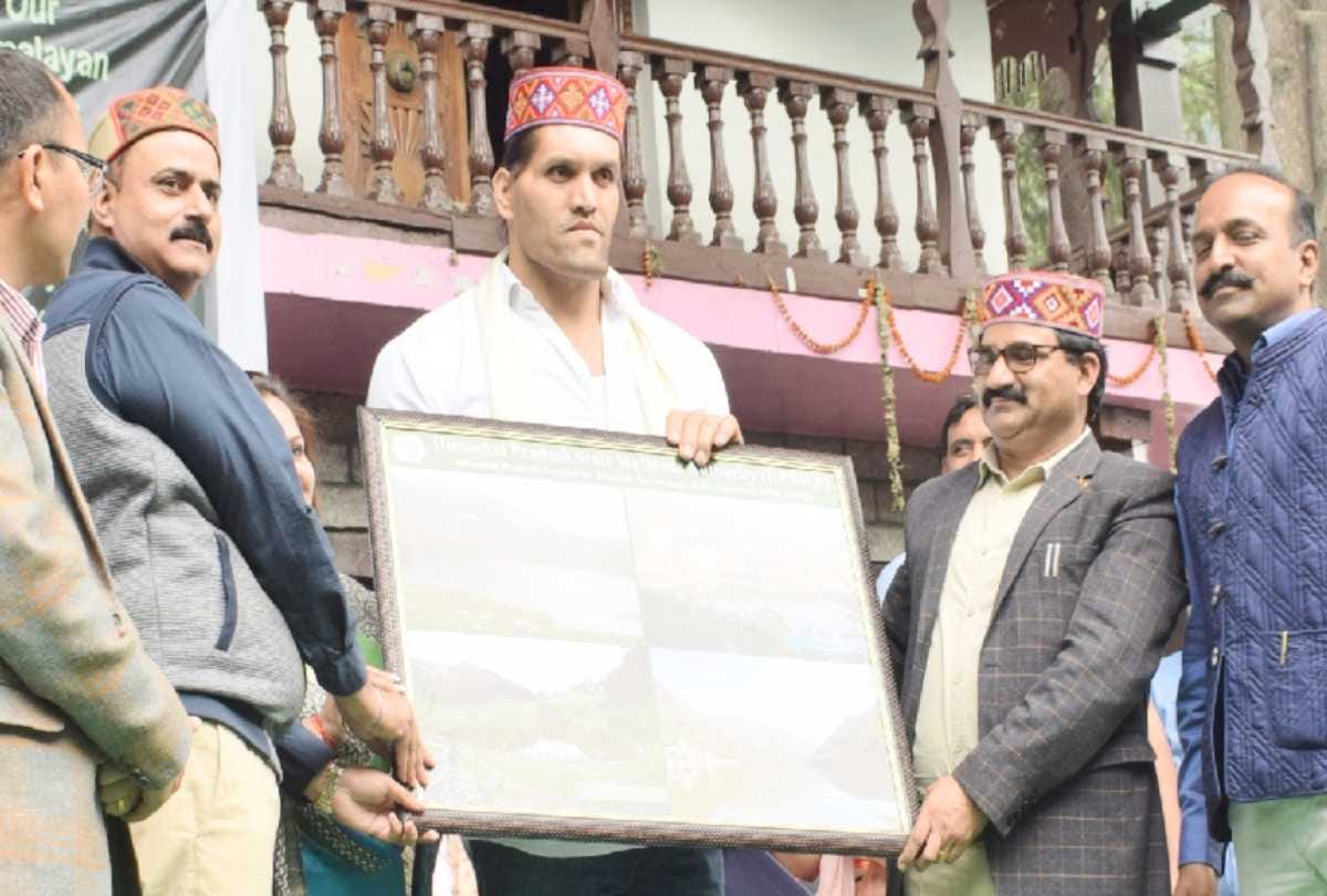 great khali wrestling budget 3 crore rupee big trouble to himachal govt 