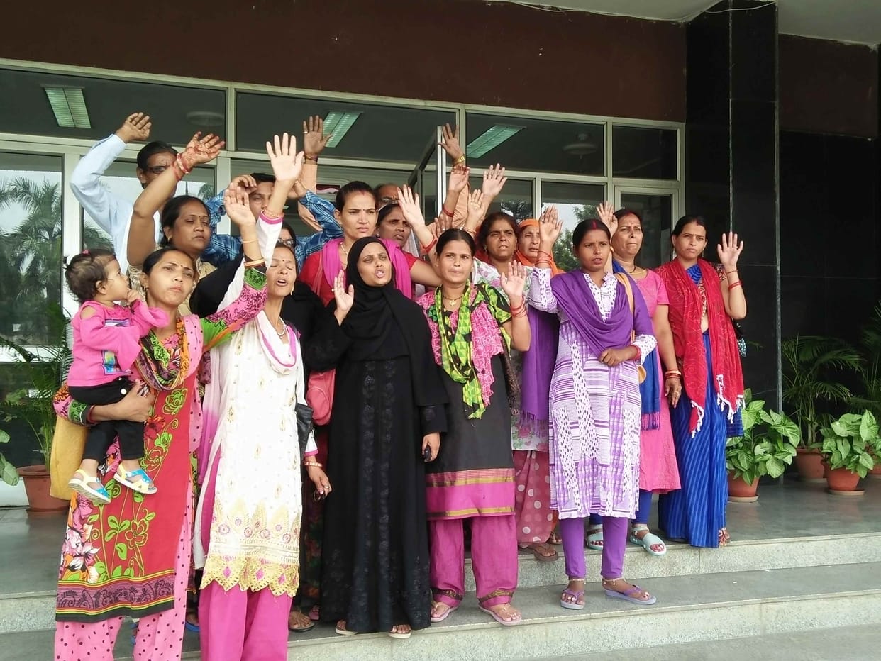 LDA ordered to evict 200 families of basantkunj yojna