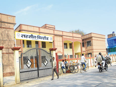 Revenue work in 410 villages stalled on writmaster strike