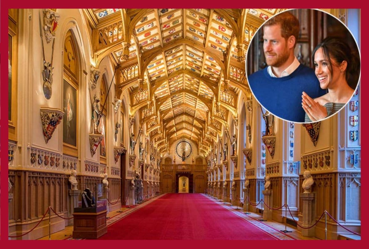 Royal wedding 2018 know the Time and details for prince harry and Meghan Markle wedding