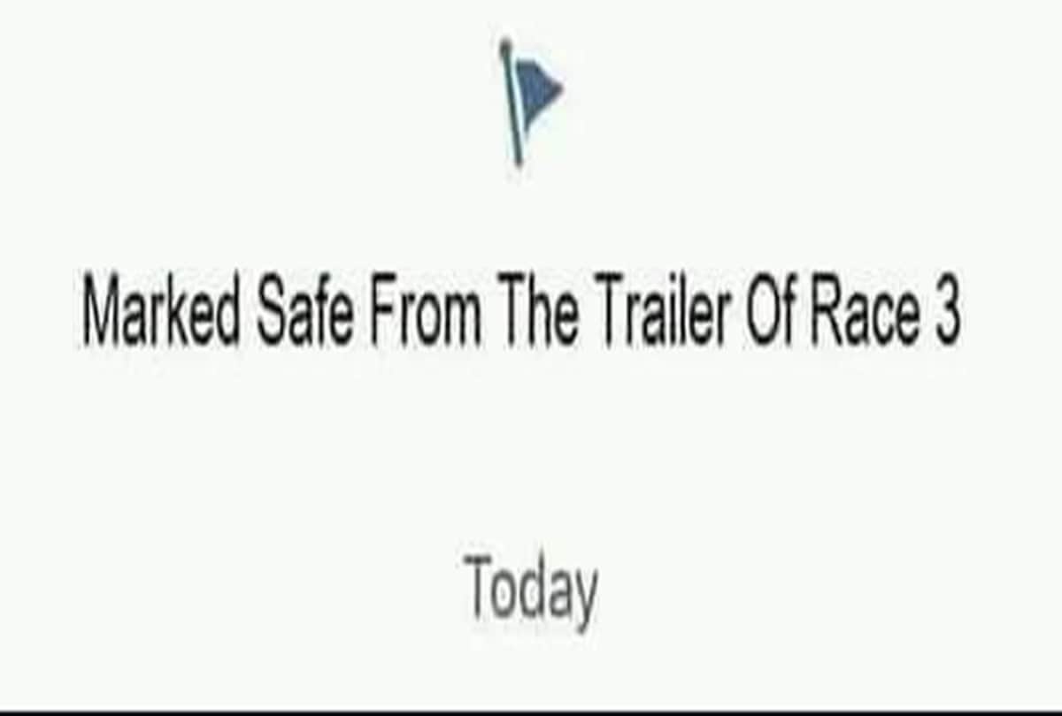 Salman khan film race 3 trailer funny memes goes viral