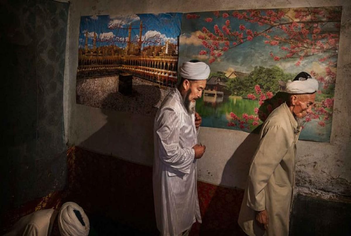 Muslim been Oppressed and brainwashed in China