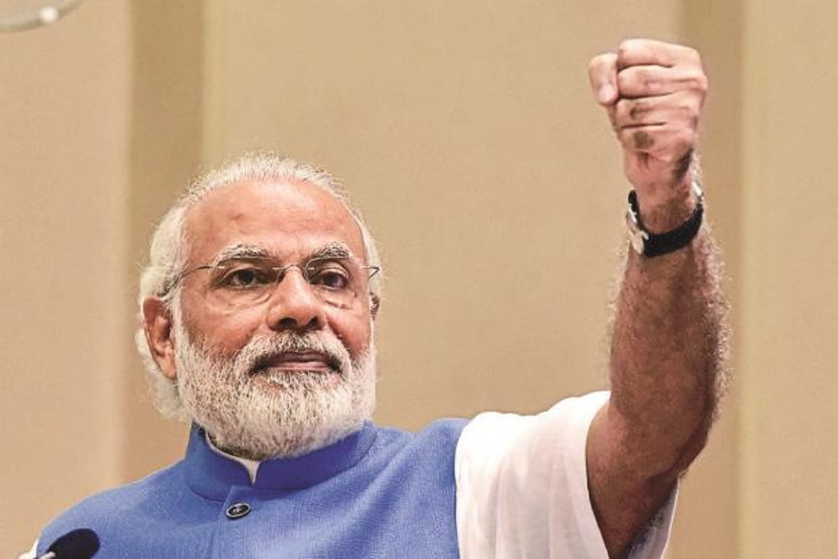 Railways will count on the achievements of the Modi government, 