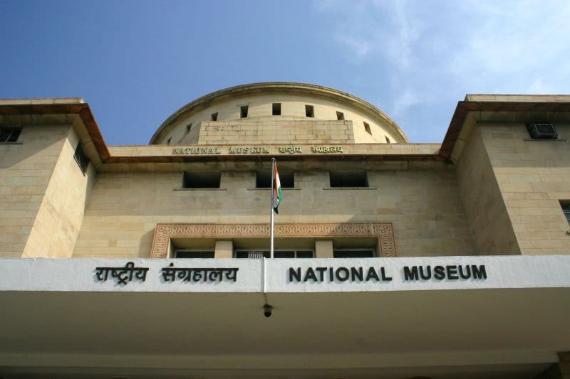 Our history and culture is stored in museums