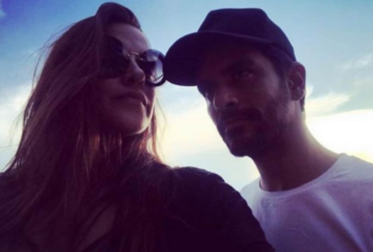 angad bedi birthday know love story with neha dhupia