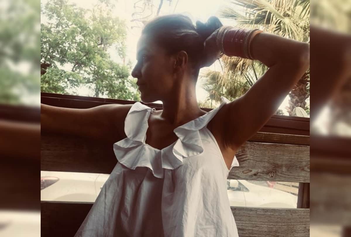 neha dhupia and angad bedi troll in social media delhi NCR