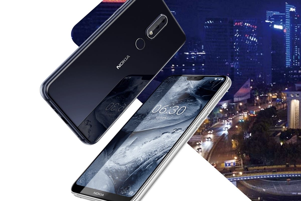 Nokia X6 Launched in china With 19:9 Display and Dual Rear Cameras, Know price and specifications