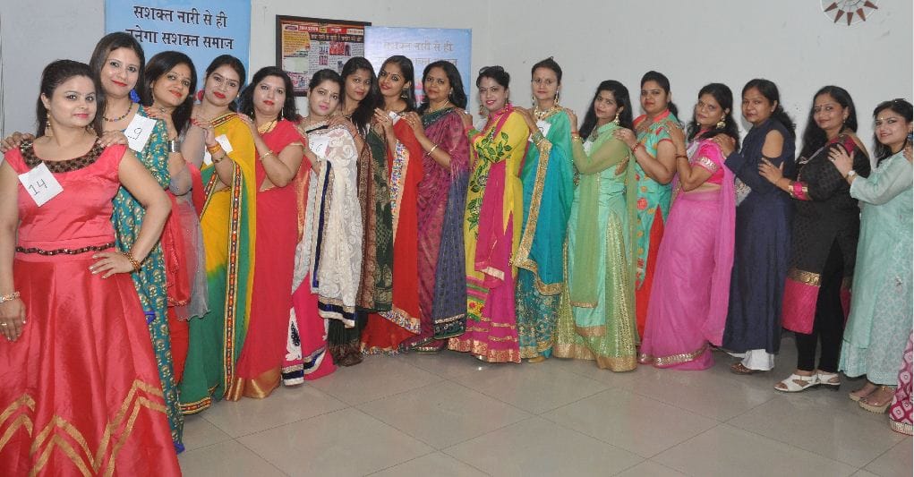 Amar Ujala's Prathama Style Diwa Contest