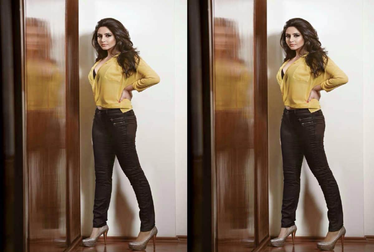 Sandalwood Drug Case Ragini Dwivedi and other accused brought to Prison after judicial custody Extend