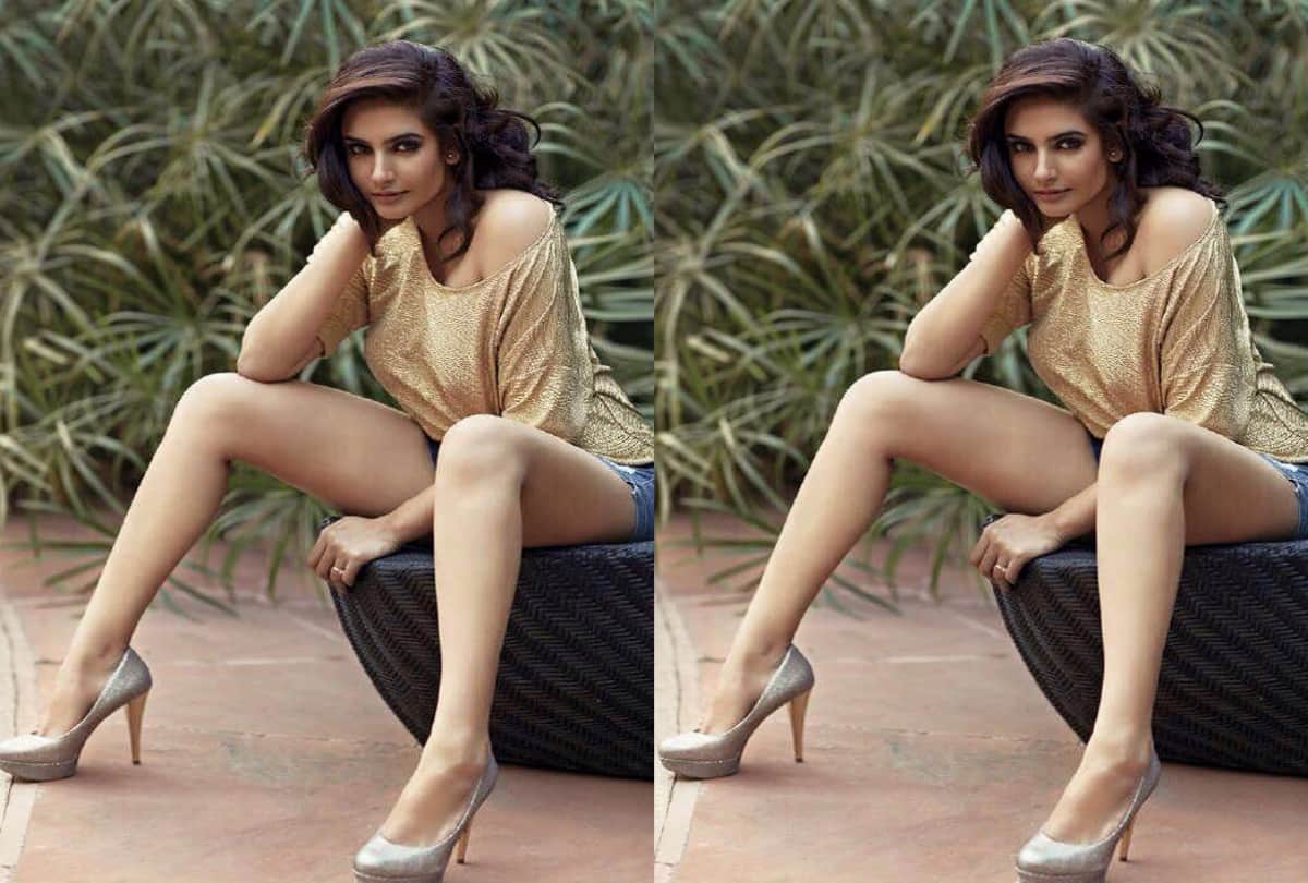 see the viral pictures of this south beautiful actress  