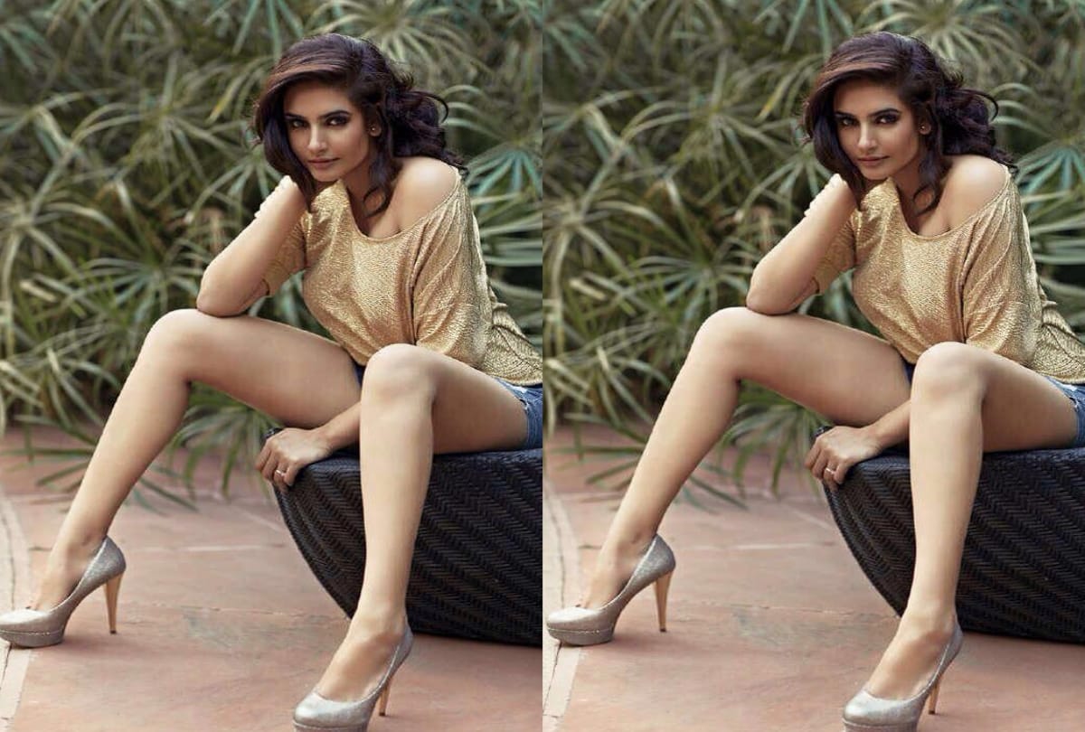 see the viral pictures of this south beautiful actress  