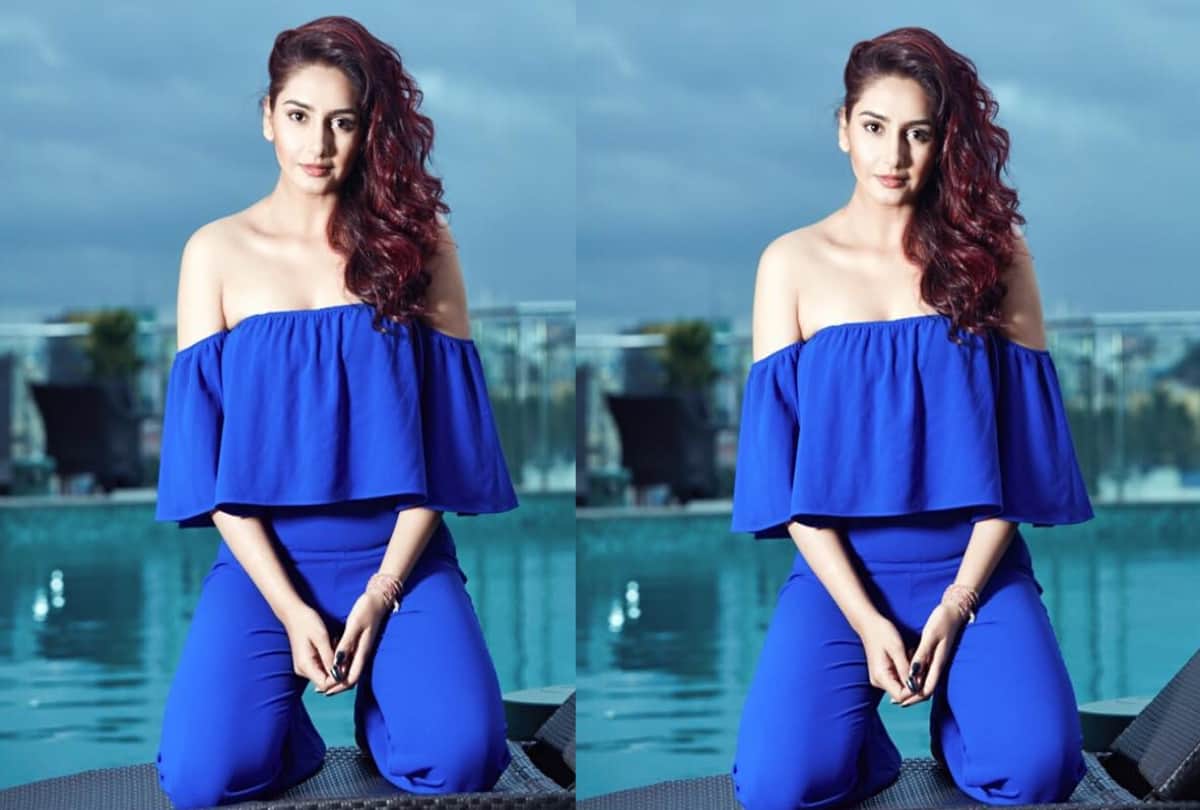 Sandalwood Drug Case Ragini Dwivedi and other accused brought to Prison after judicial custody Extend