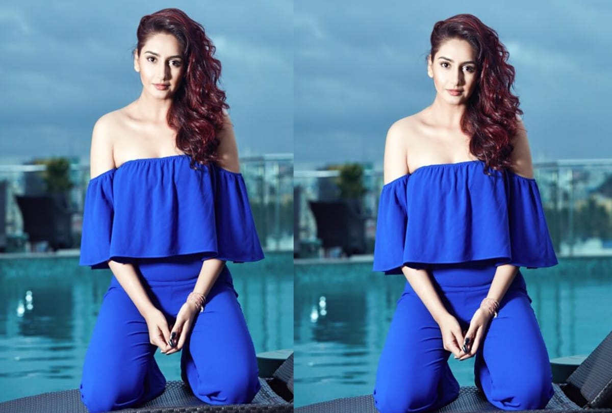 Sandalwood Drug Case Ragini Dwivedi and other accused brought to Prison after judicial custody Extend