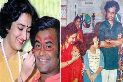 6 unseen and rare pictures of south film megastar rajnikanth 