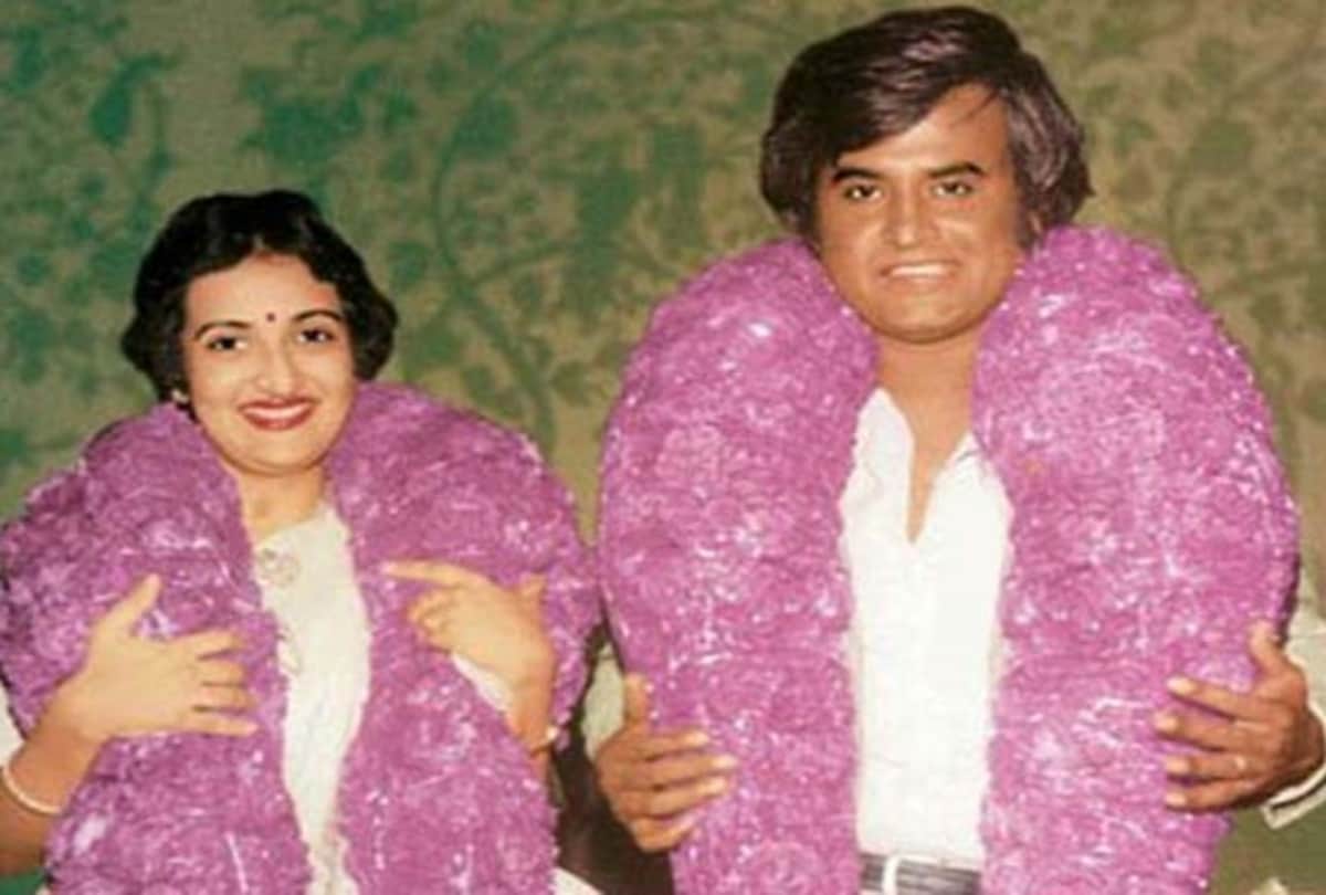 6 unseen and rare pictures of south film megastar rajnikanth 