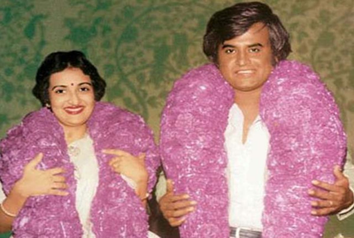 6 unseen and rare pictures of south film megastar rajnikanth 
