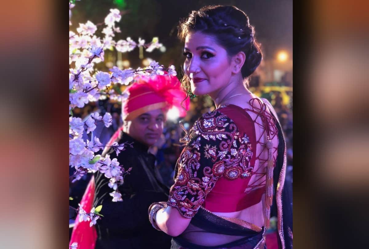 sapna choudhary new look on her instagram account breaking internet going viral