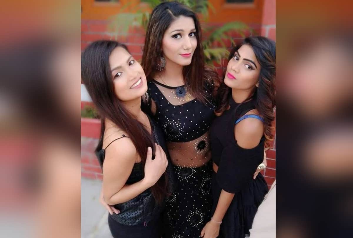 sapna chaudhary wanted to suicide and kill herself