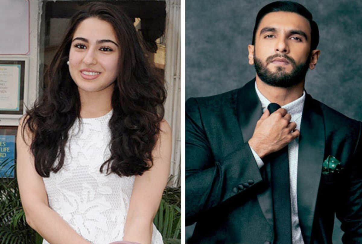 Sara Ali Khan and Kartik Aaryan Kept Secret Their First Meeting To Ranveer Singh
