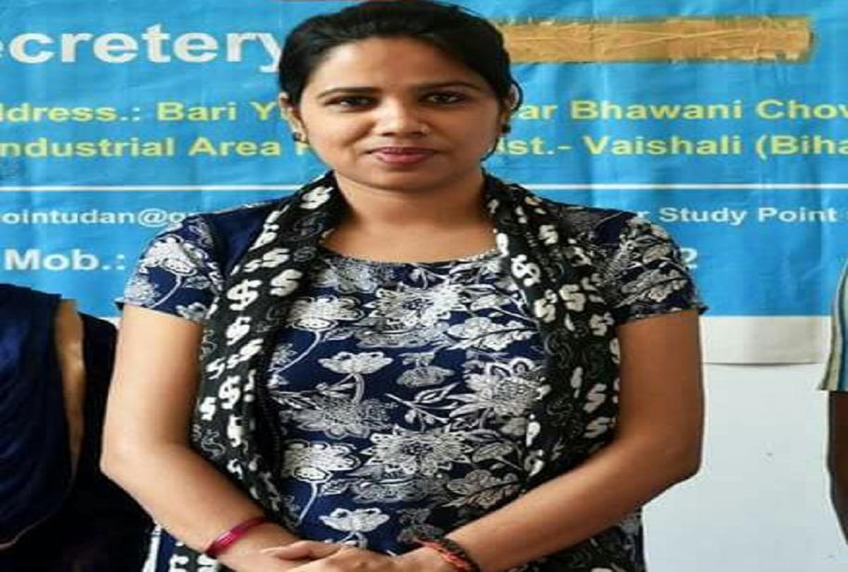 Sarita Rai from Bihar Rejected Job Offers and Spread Literacy in slum area