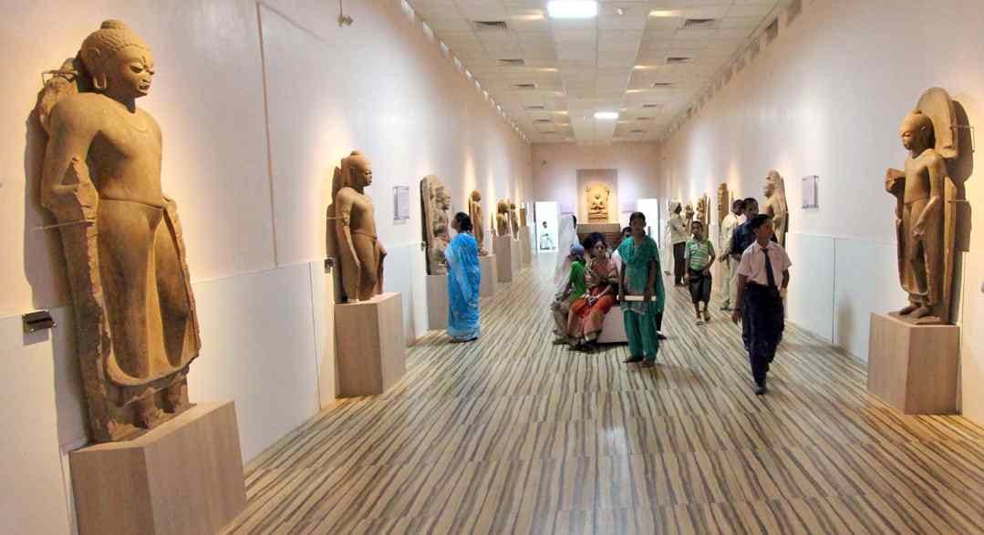 Our history and culture is stored in museums
