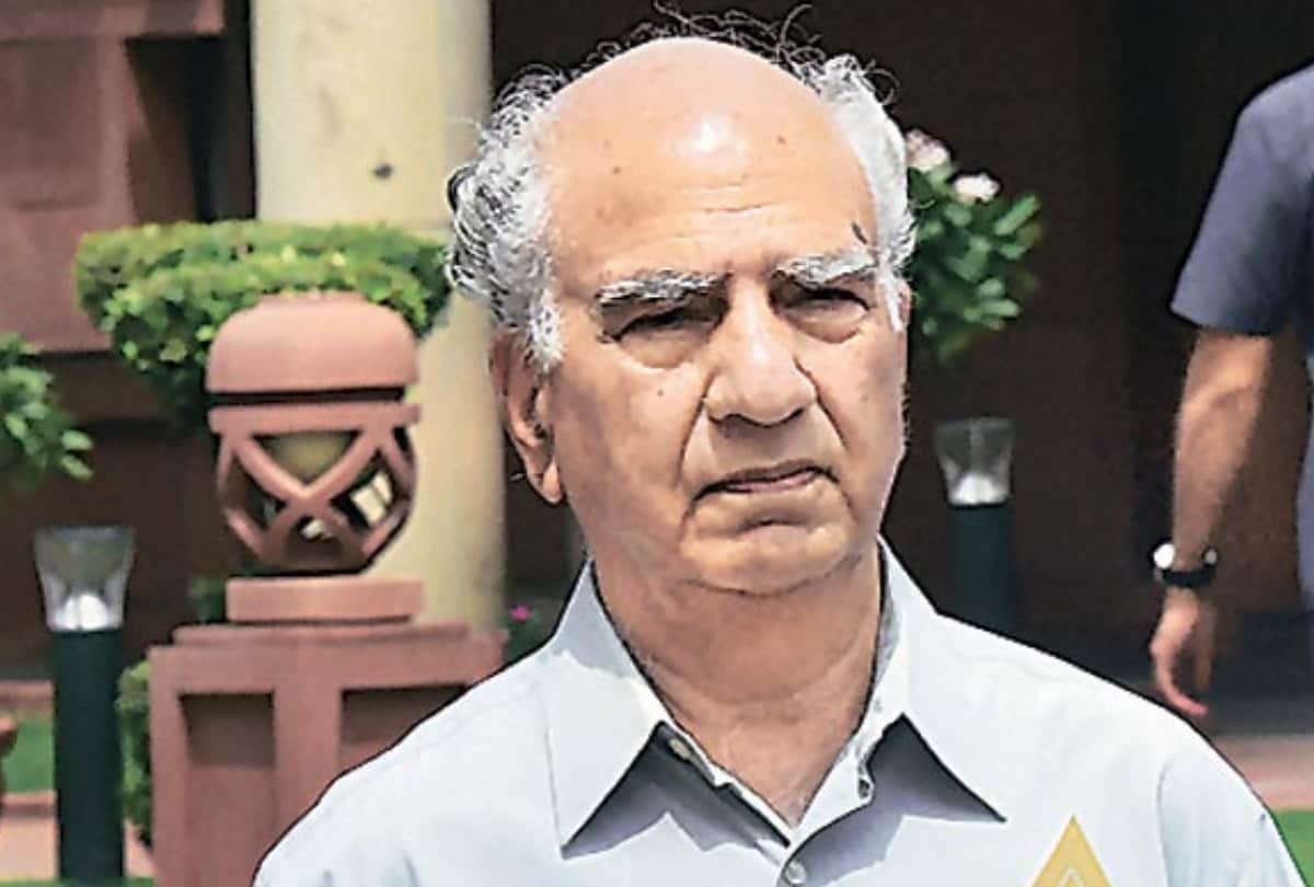Lok sabha elections 2019: BJP veterans over 75 years who did not get ticket