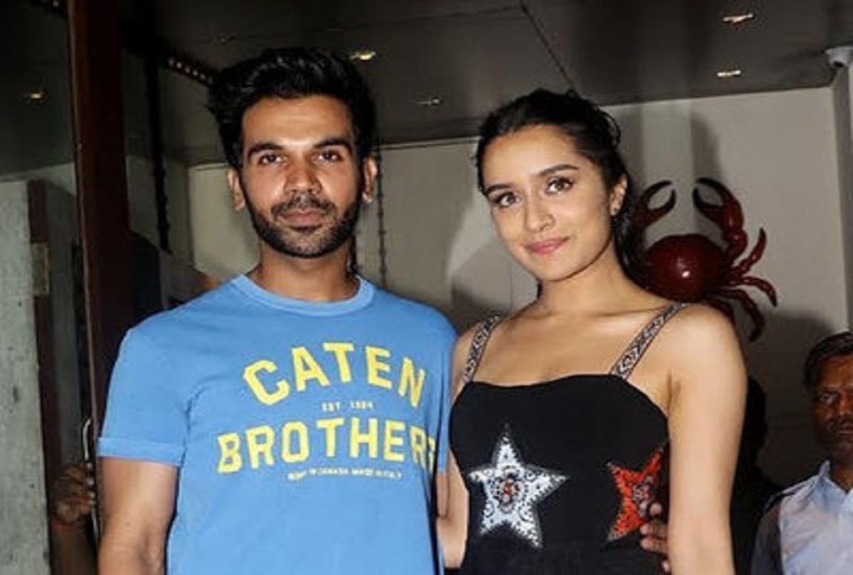 shraddha kapoor dance with rajkummar rao and sushant singh rajput 