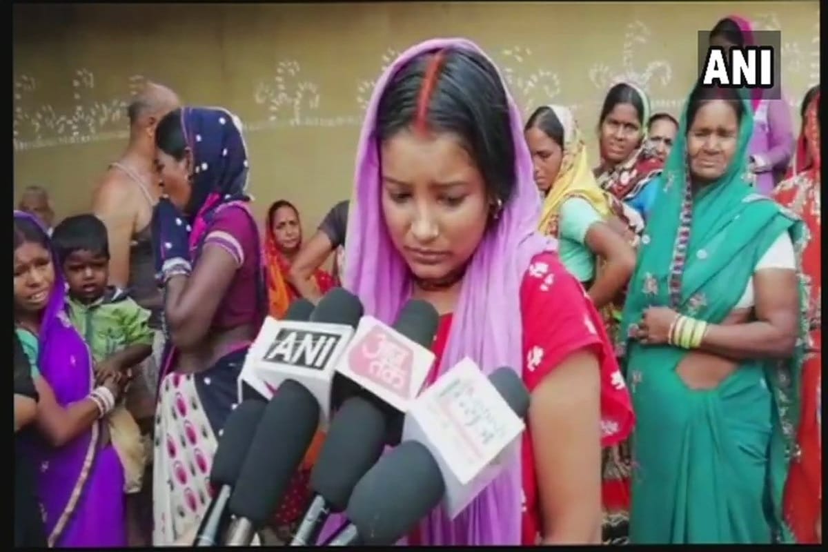 Wife of BSF jawan Martyred Sitaram Upadhyay asked centre It will not bring back my husband