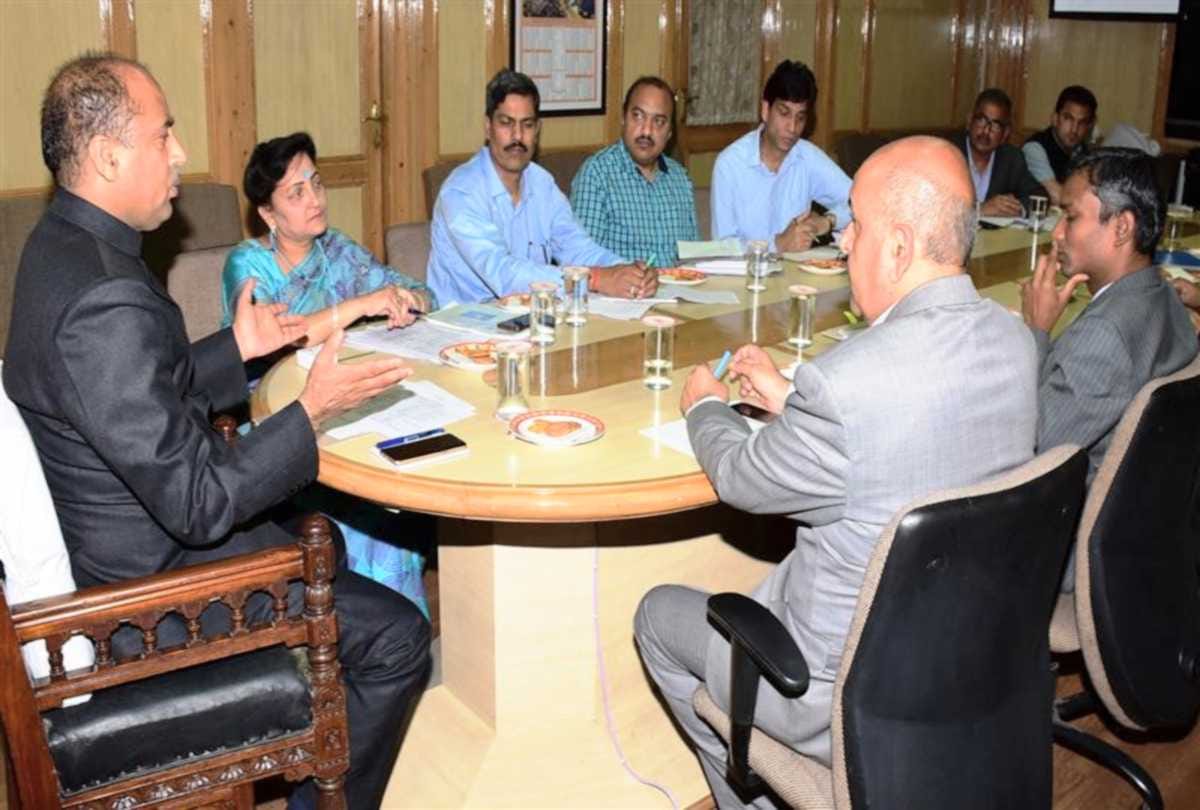 21 thousand crores will be expended on dharamshala smart city