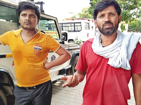 Another Badhal farmer suicides