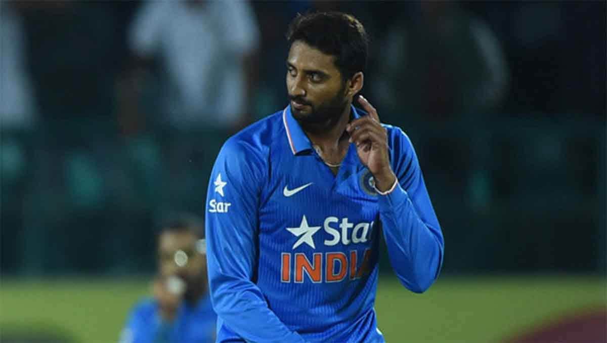 basil thampi bowled most expensive spell in ipl history