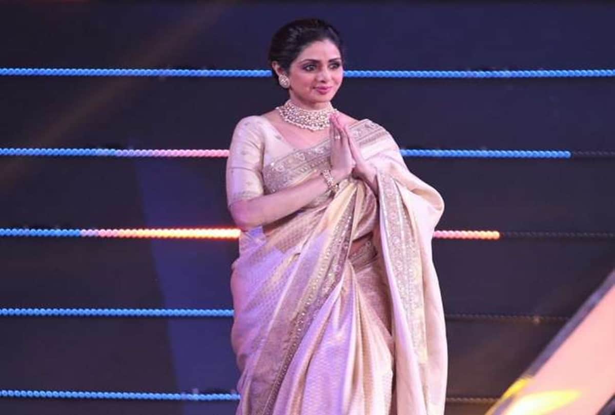 Sridevi Death personal life of First Bollywood Female Superstar Sridevi