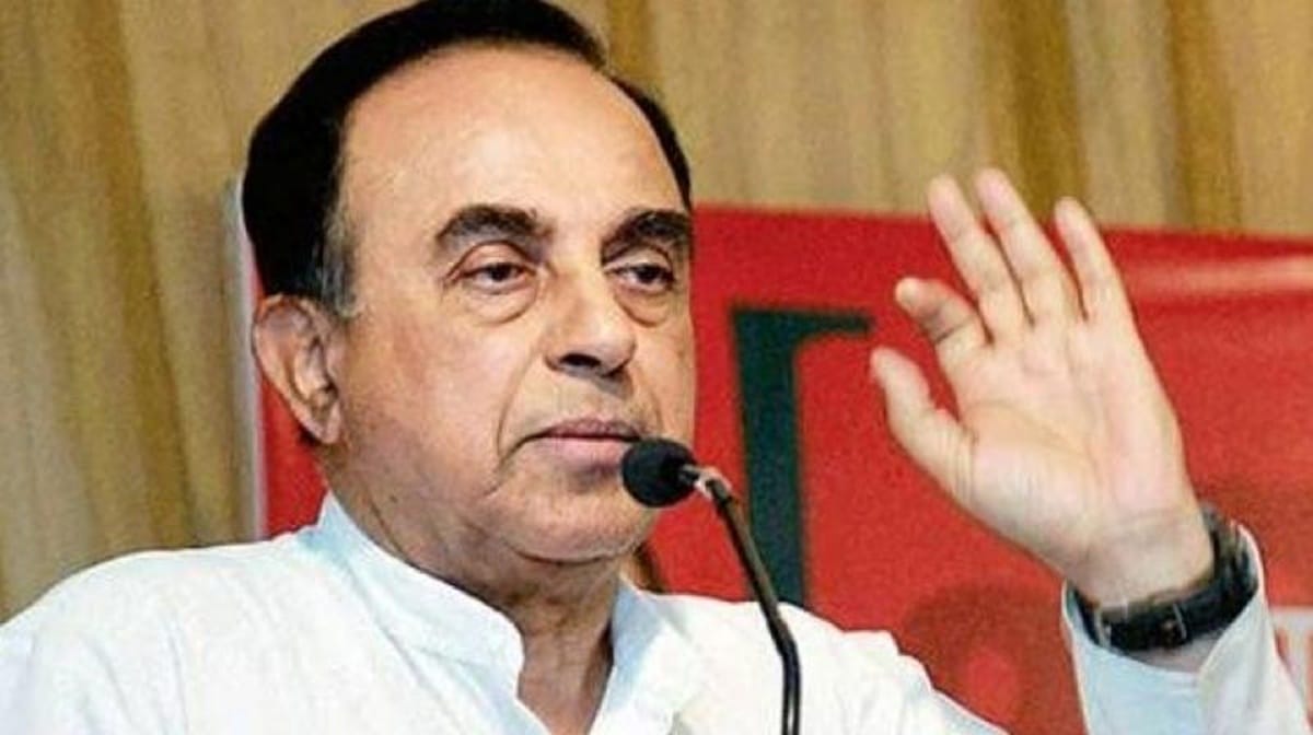 Government created distance from Subramanian Swamy statement on the Maldives