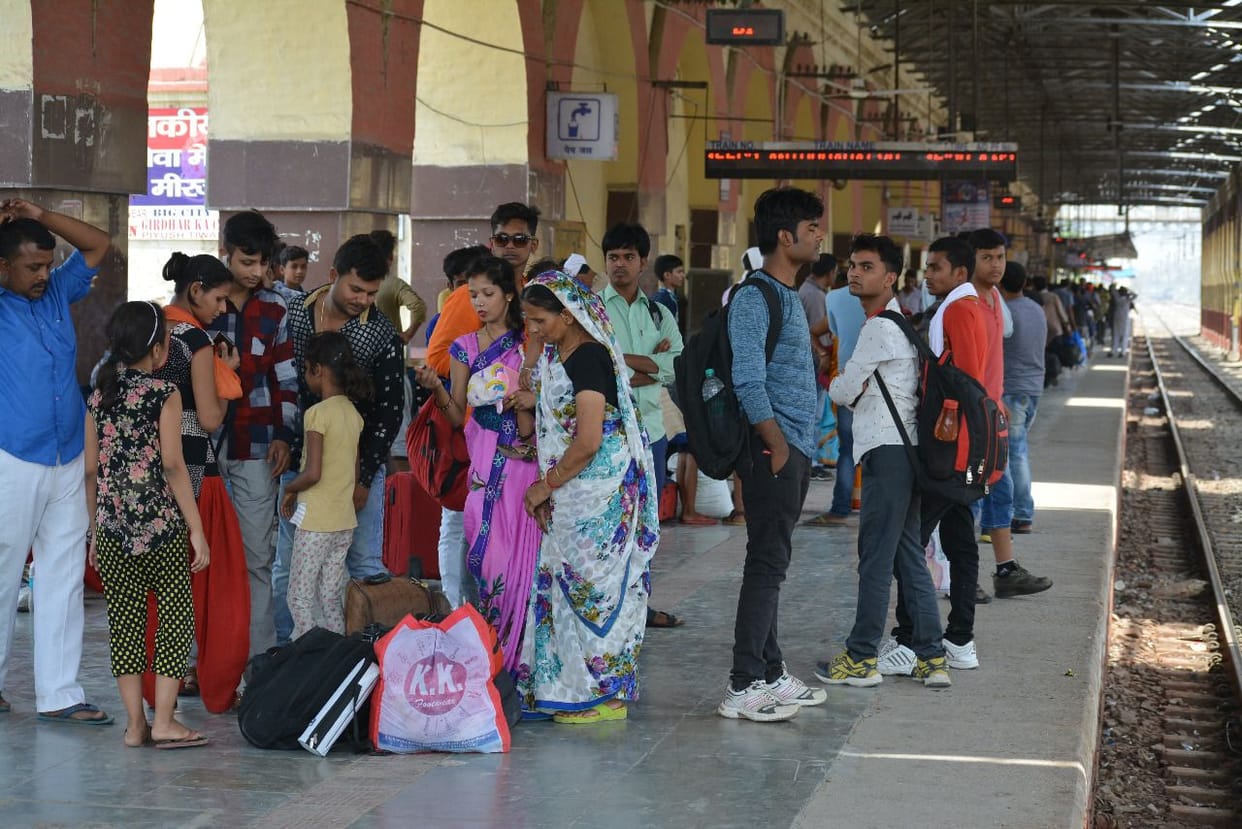 Low cost sanitary napkins, condoms to be sold at all railway stations