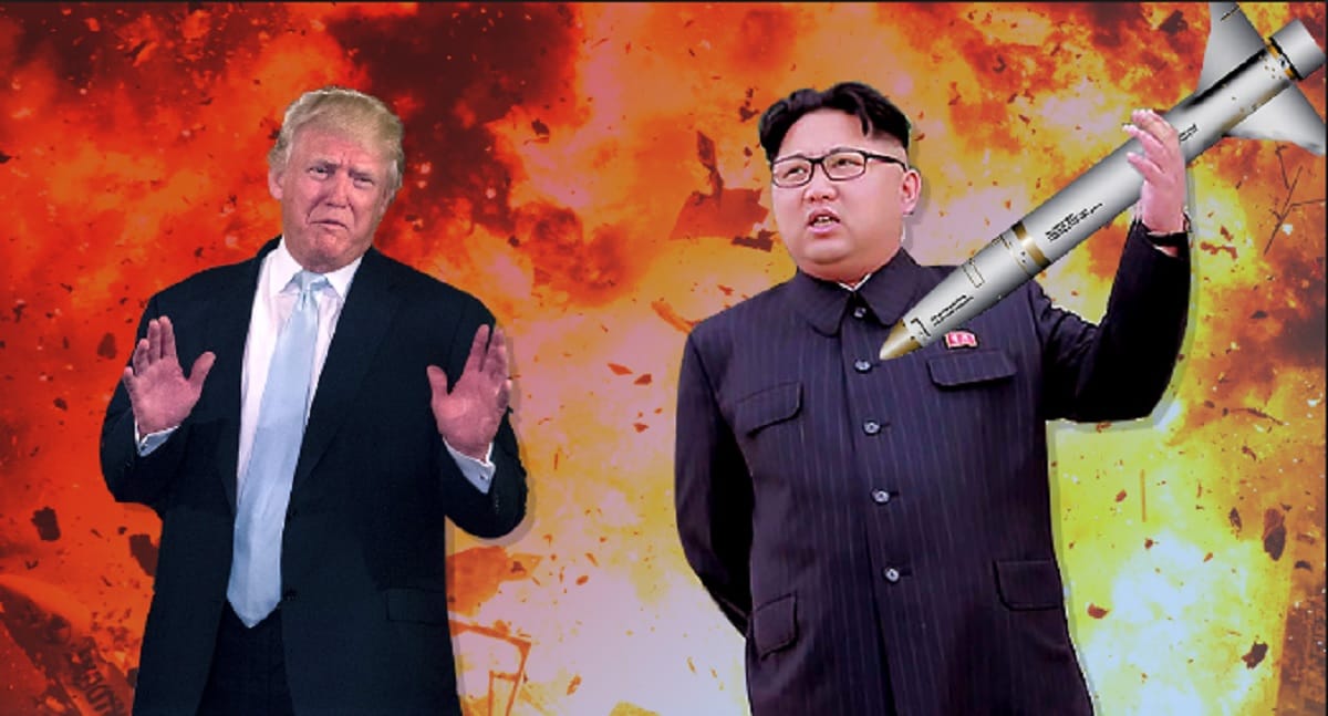 Donald Trump promise security to kim jong un after denuclearize
