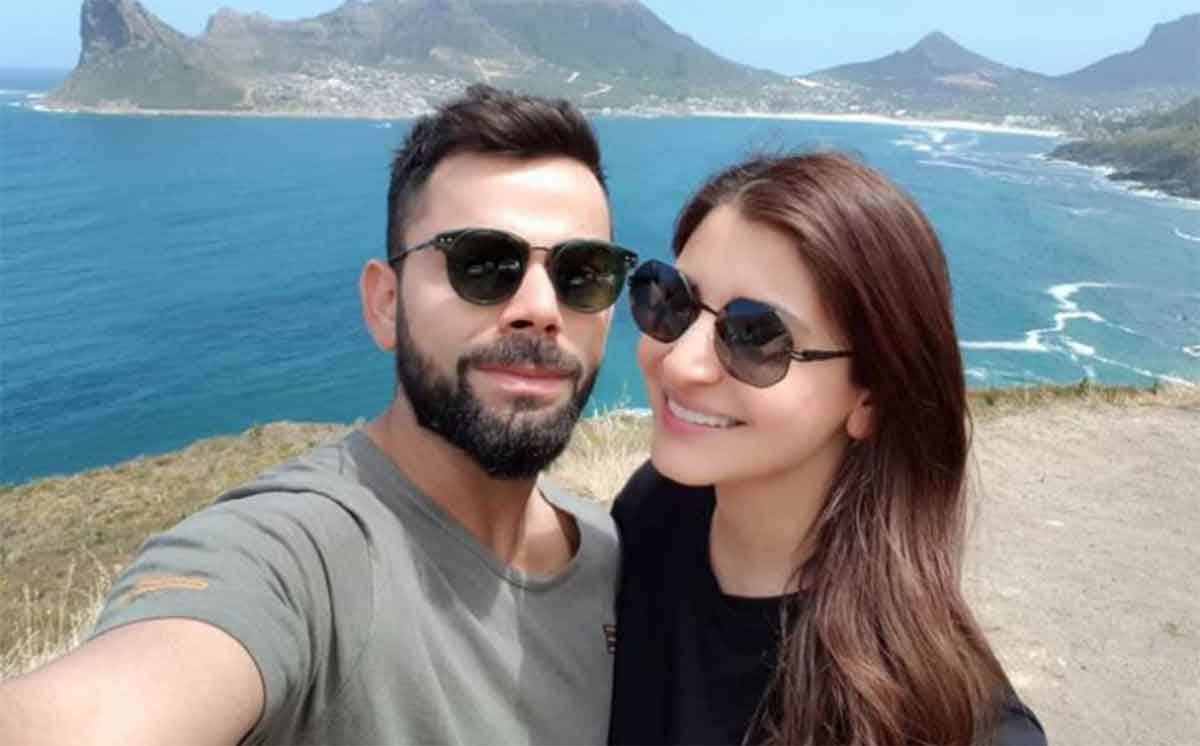virat kohli anushka sharma first wedding anniversary will celebrate in Australia delhi ncr